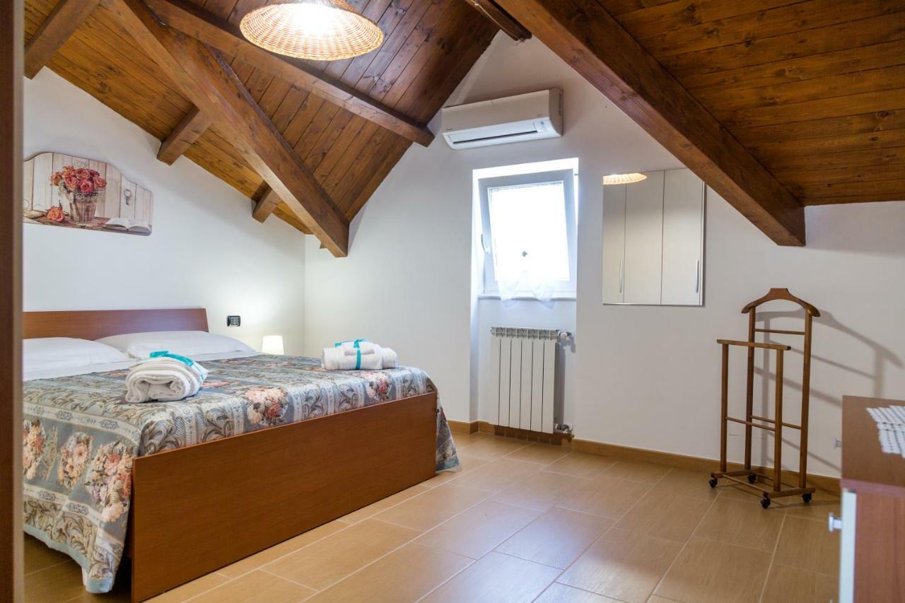 Casa Vacanze Un Tuffo Nel Blu Matera Exterior foto