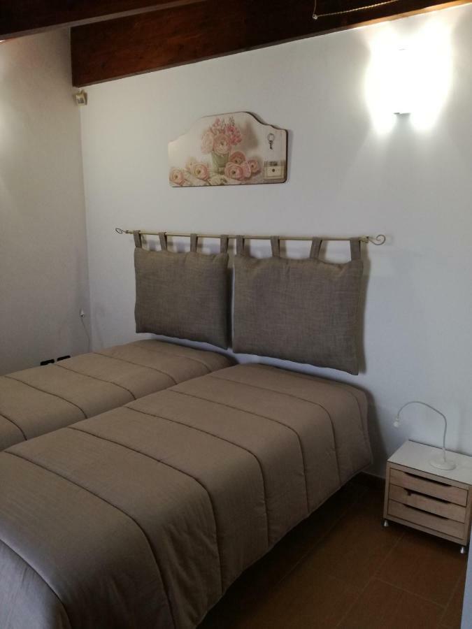 Casa Vacanze Un Tuffo Nel Blu Matera Exterior foto